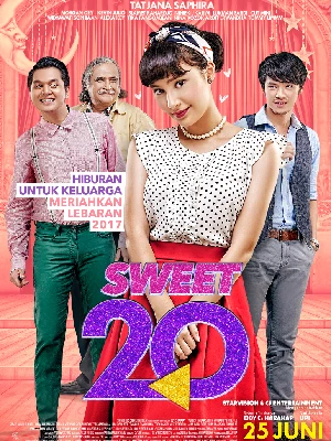 Film Fantasi Musikal Sweet 20