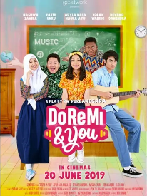 Film Musikal Doremi You