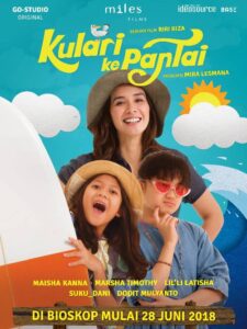 Film Musikal Keluarga Kulari ke Pantai