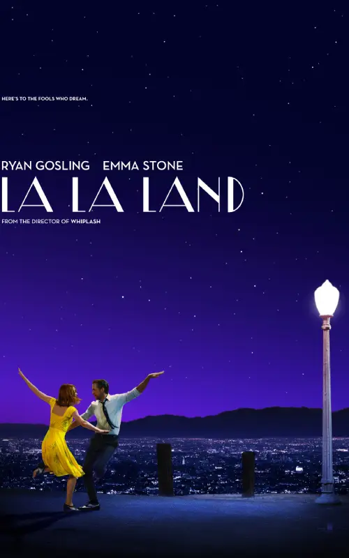 Film Musikal La La Land