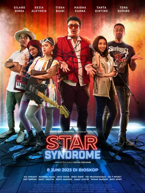 Film Musikal Star Syndrome