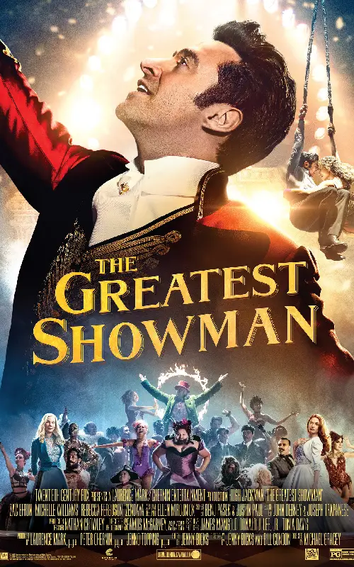 Film Musikal The Greatest Showman