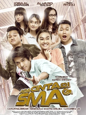 Film Romansa Musikal Ada Cinta di SMA