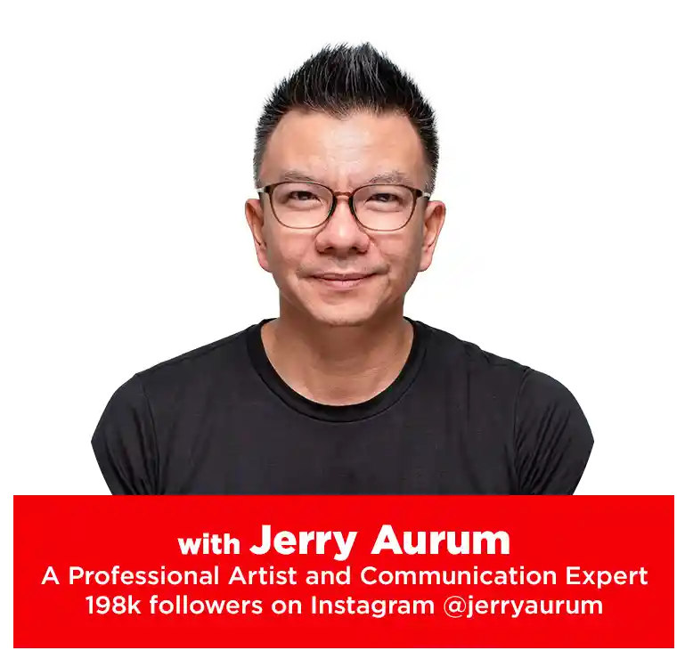 Main Banner Pembicara Expert Coaching Jerry Aurum