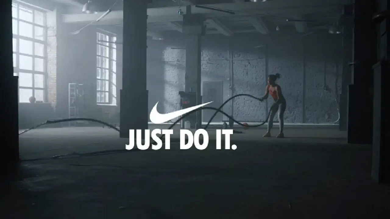 Storyboard Iklan Nike Just Do It