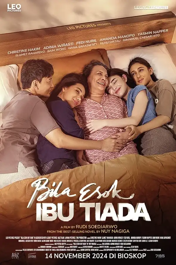 Film Indonesia Bila Esok Ibu Tiada November 2024