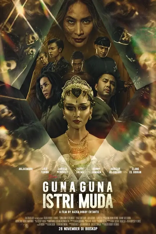 Film Guna-Guna Istri Muda November 2024