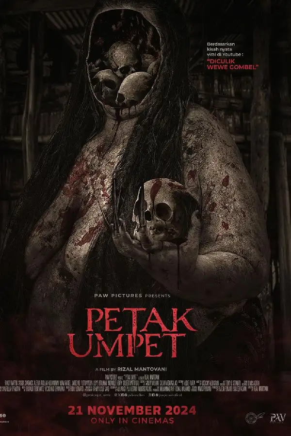 Film Petak Umpet November 2024