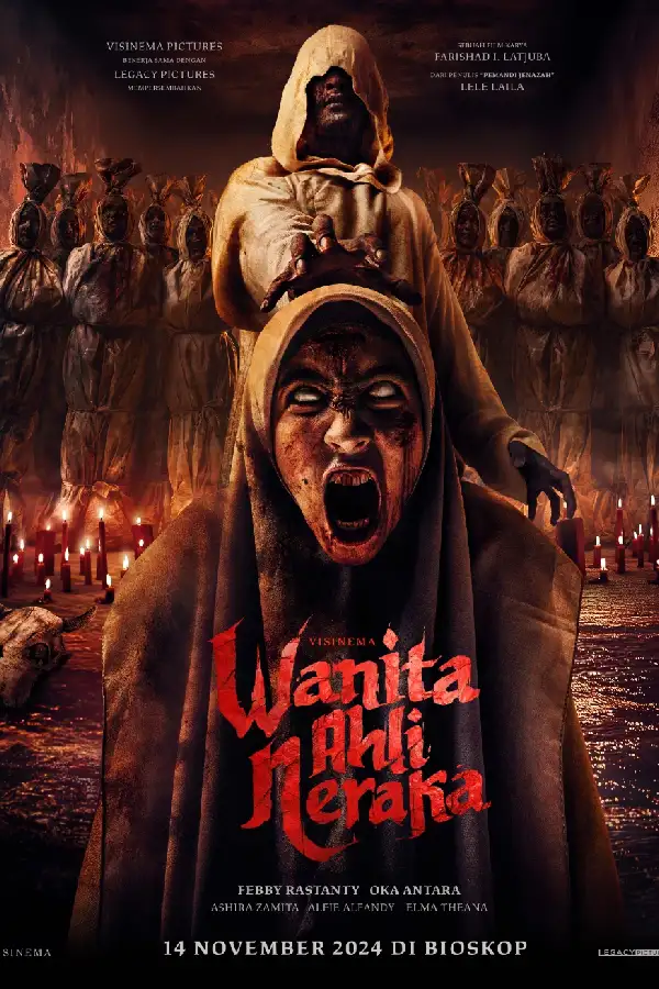 Film Terbaru Wanita Ahli Neraka November 2024