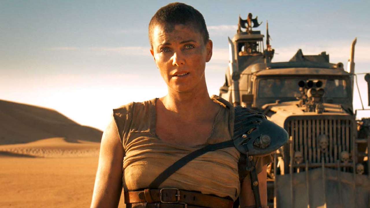 Pentingnya Warna dalam Film Mad Max Fury Road