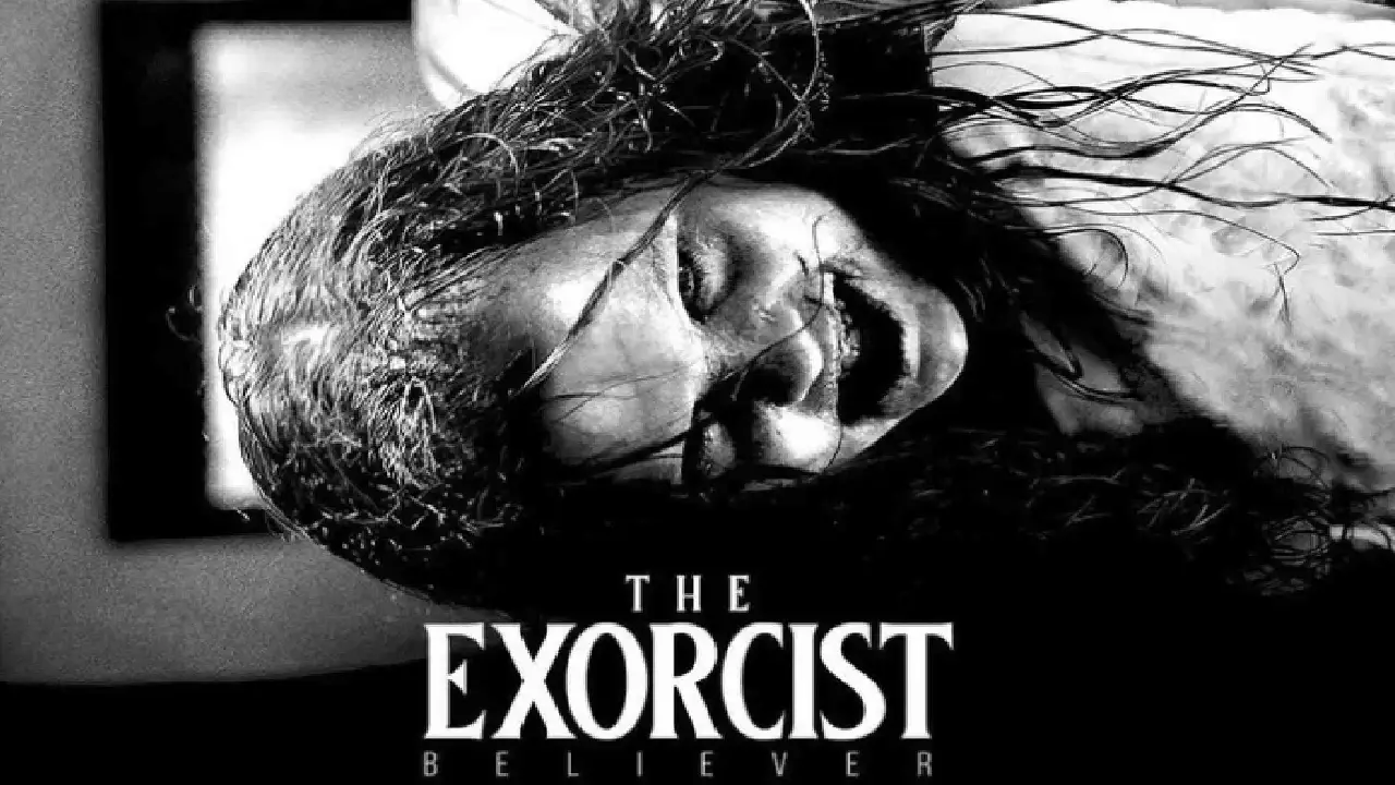 The exorcist subgenre film horor