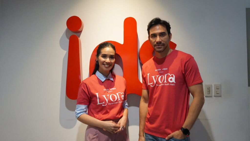 Film Lyora Tayang 2025