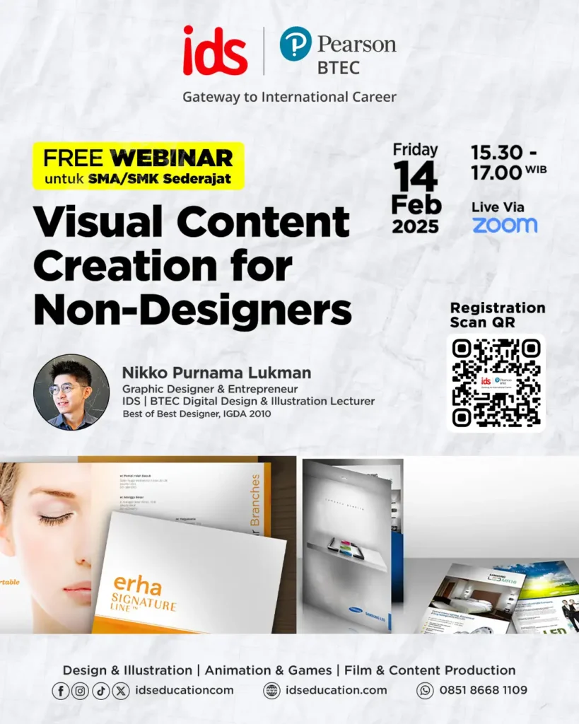 Webinar Visual Content for Non Designer