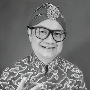 Dosen 2D Animator Bambang Gunawan Santoso