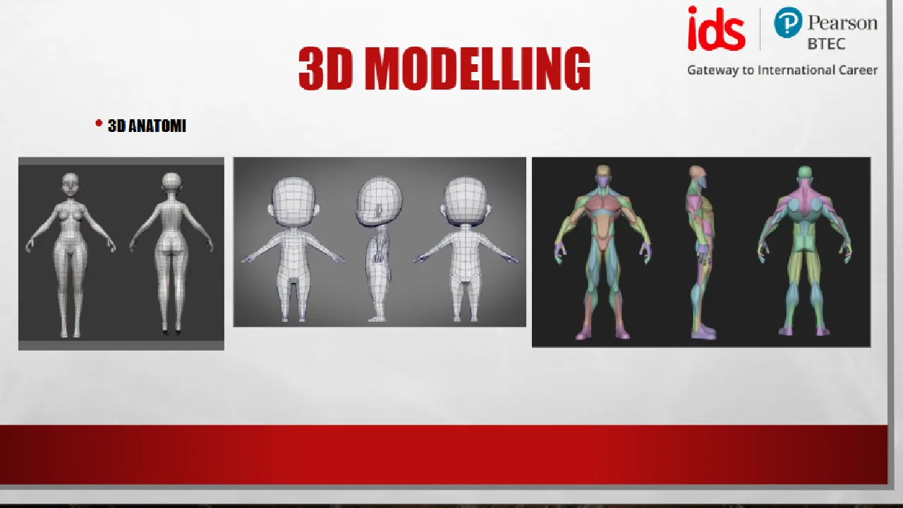 Webinar 3D Modelling oleh Muhammad Permana Sutan Muda