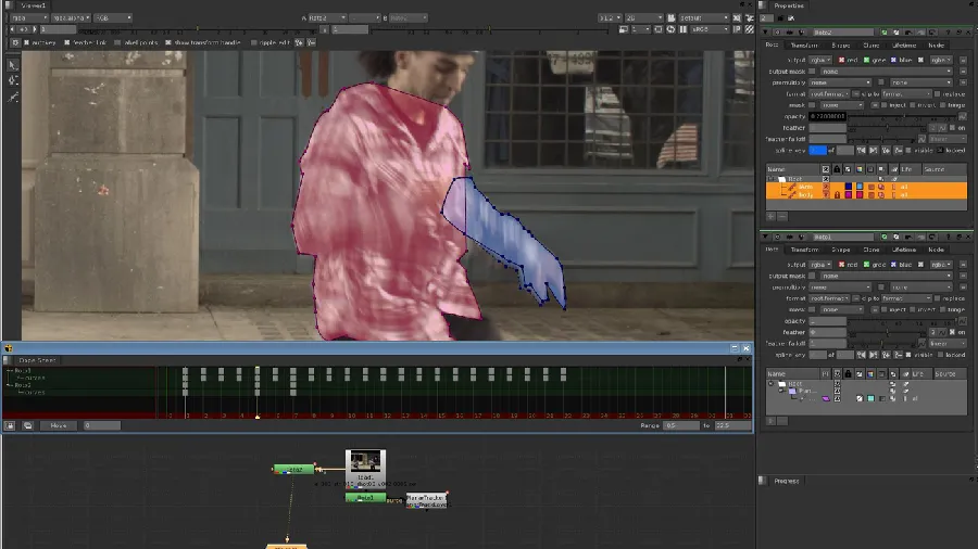 Rotoscoping Digital yang Lebih Modern