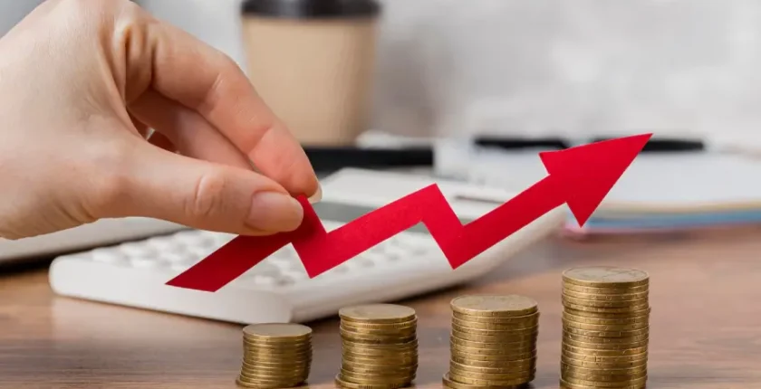 Revenue vs income