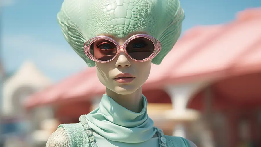 AI bisa membuat desain cepat tanpa manusia AI bisa membuat desain cepat tanpa manusia