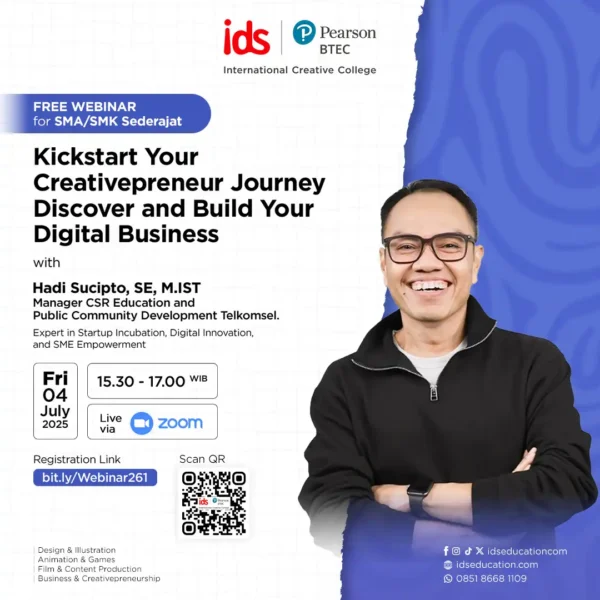 Kickstart Creativepreneur