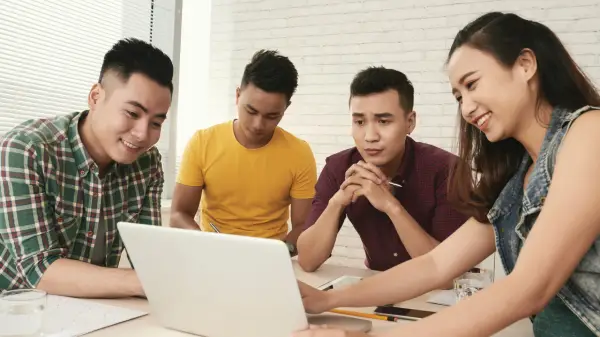 Program Digital Business & Creativepreneurship IDS BTEC