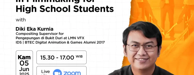 Webinar 259 IDS BTEC VFX Compositing