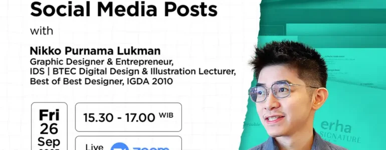 Webinar IDS BTEC Typography Tricks to Boost Your Social Media Posts