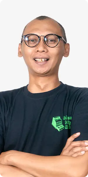 Andang Kelana Program Head Jurusan Design di IDS BTEC Andang Kelana Program Head Jurusan Design di IDS BTEC