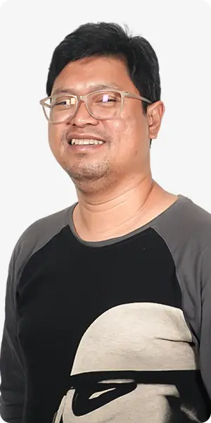 IDS BTEC Foto Program Head Animasi Romy Oktaviansyah IDS BTEC Foto Program Head Animasi Romy Oktaviansyah