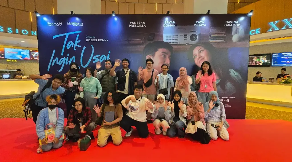 Koneksi Langsung Jurusan Film ke Paragon Pictures