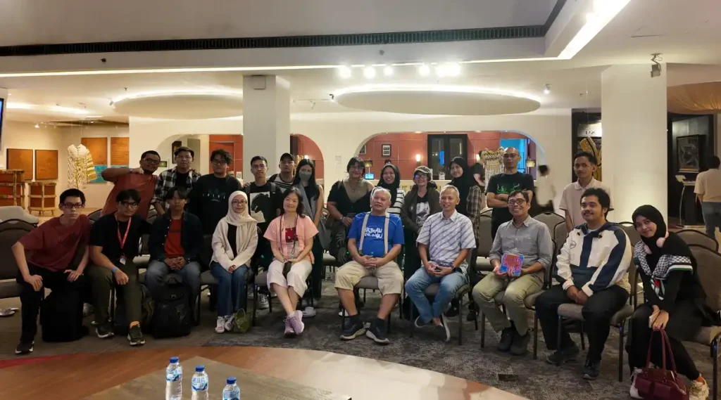 Kuliah Film di IDS BTEC Langsung dari Praktisi