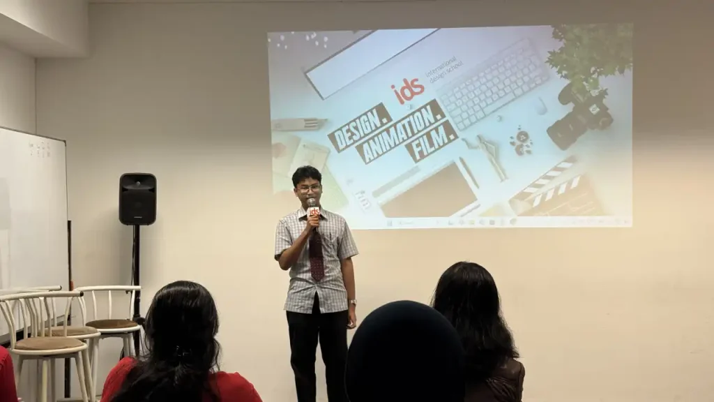 Peserta IDS Portfolio Clinic dari SMA Avicenna Jagakarsa Peserta IDS Portfolio Clinic dari SMA Avicenna Jagakarsa