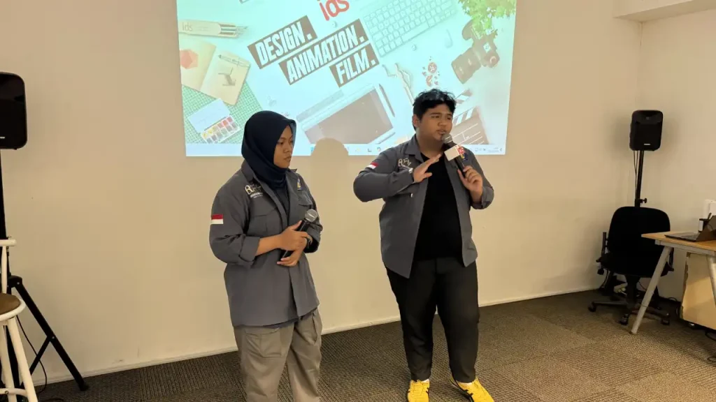 Peserta IDS Portfolio Clinic dari SMKN 47 Jakarta Peserta IDS Portfolio Clinic dari SMKN 47 Jakarta