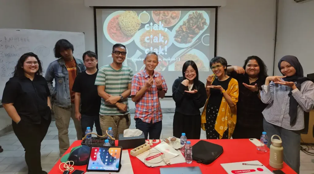 Pitching Final Project Mahasiswa Film IDS BTEC