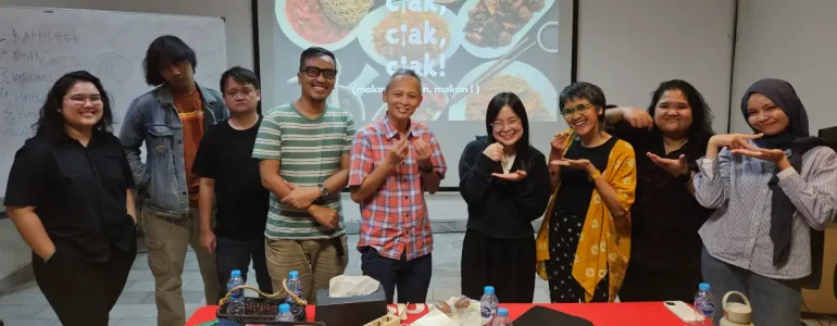 Pitching Final Project Mahasiswa Film IDS BTEC