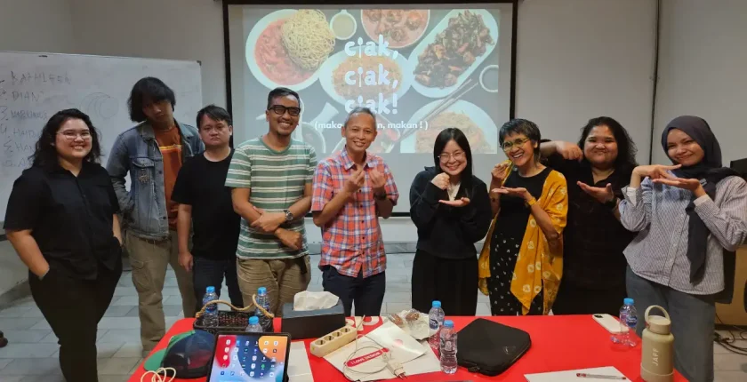 Pitching Final Project Mahasiswa Film IDS BTEC