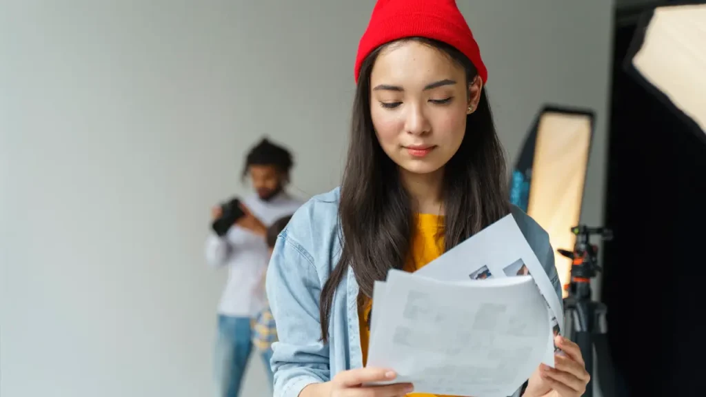 Kuliah Desain Animasi dan Film Belajar Menulis Naskah