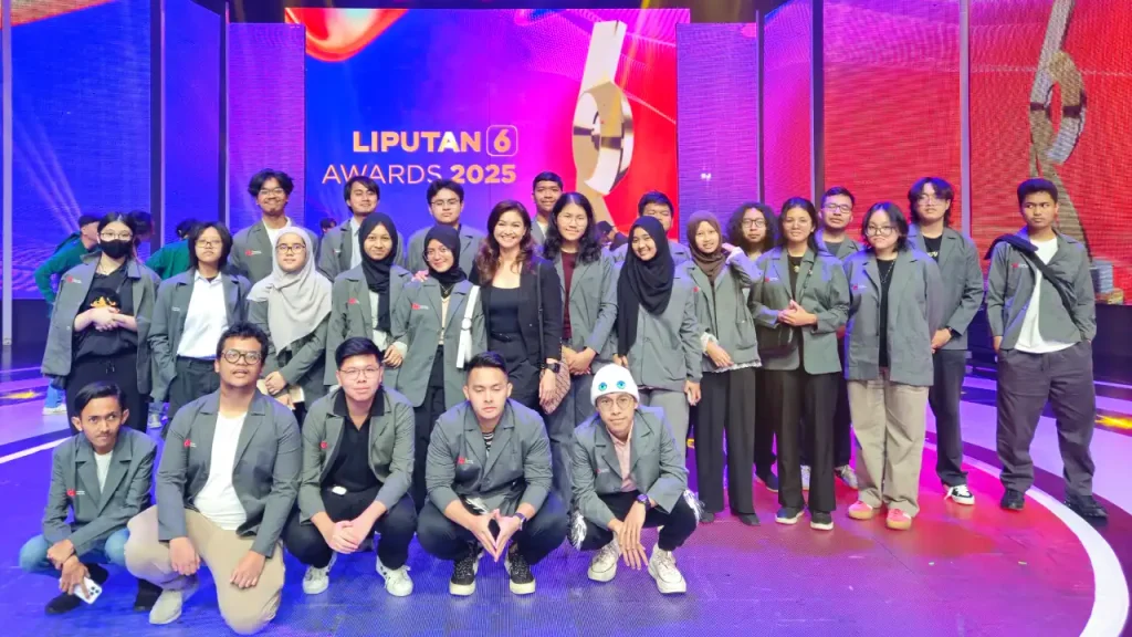 Kunjungan Industri Mahasiswa IDS BTEC