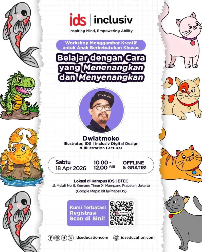 IDS BTEC Portfolio Clinic 2 Sekolah SMA SMK Tahun 2025