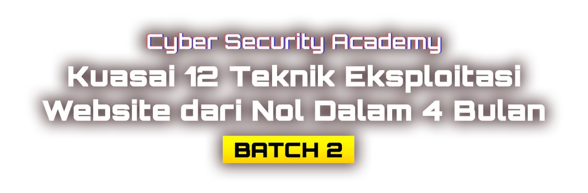 Program IDS GameDev Academy 2026 Batch 2
